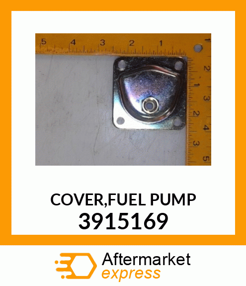 COVER,FUEL_PUMP 3915169