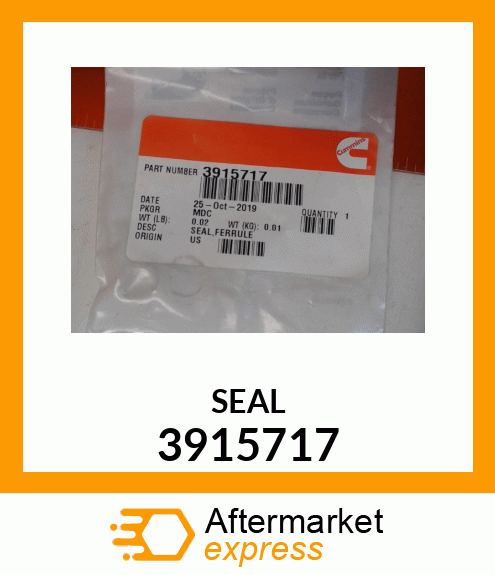 SEAL 3915717