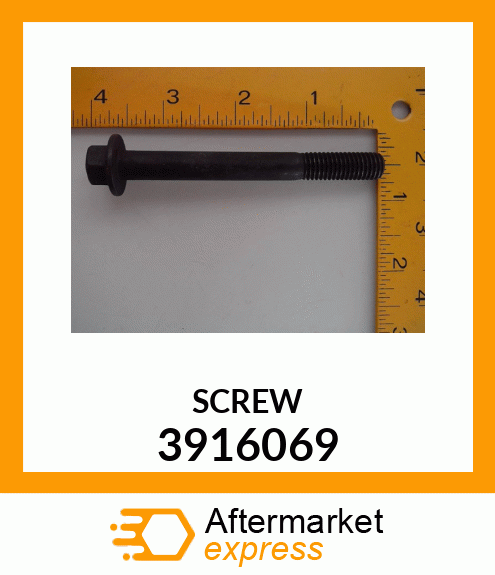 SCREW 3916069