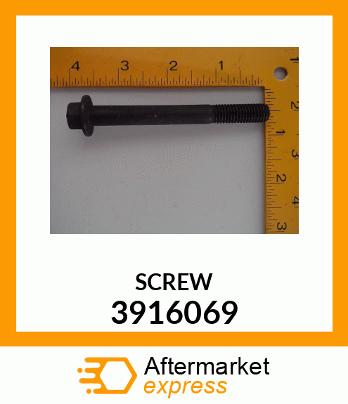 SCREW 3916069