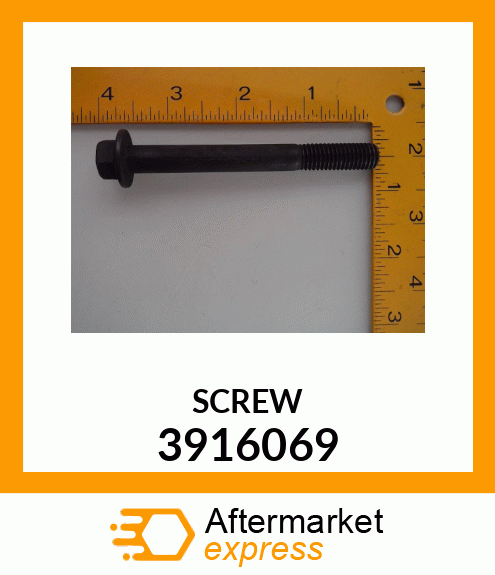 SCREW 3916069