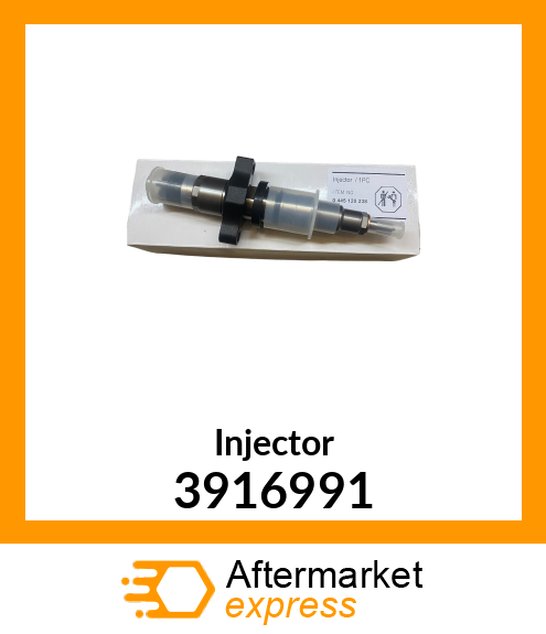 Injector 3916991