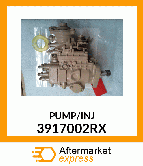 PUMP/INJ 3917002RX