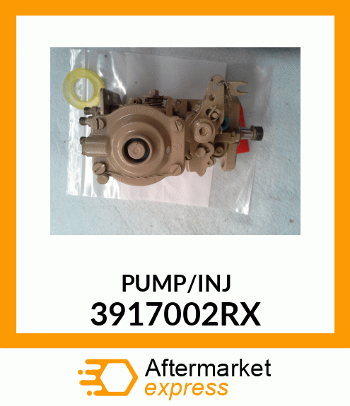 PUMP/INJ 3917002RX