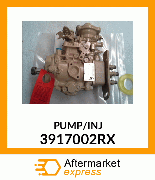 PUMP/INJ 3917002RX