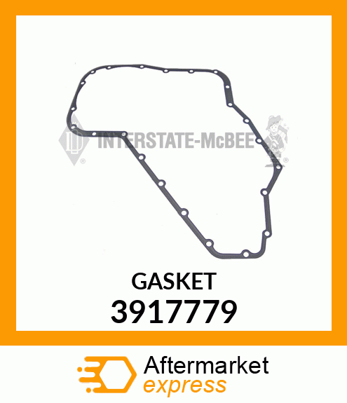 GASKET 3917779