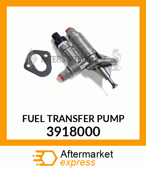 FUEL TRANSFER PUMP 3918000