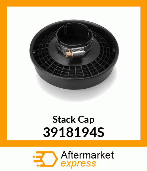 Stack Cap 3918194S