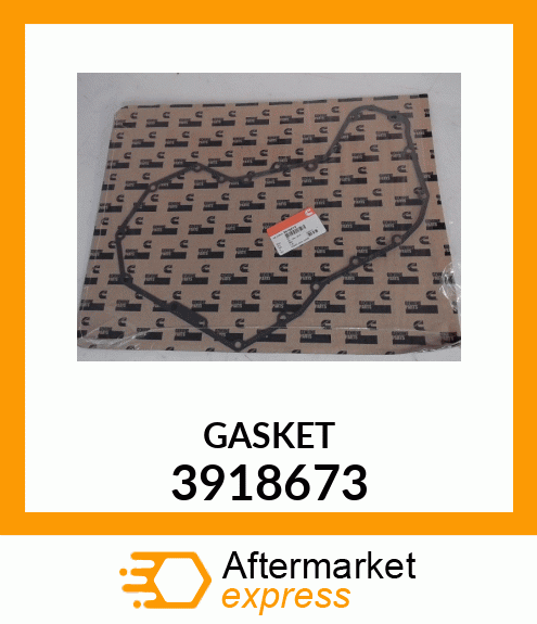 GASKET 3918673