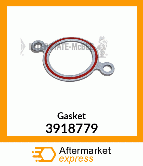 Gasket 3918779