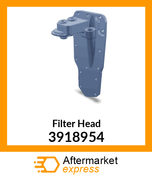 Filter Head 3918954