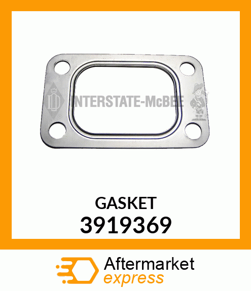 GASKET 3919369
