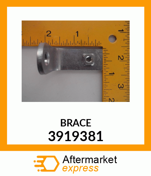 BRACE 3919381