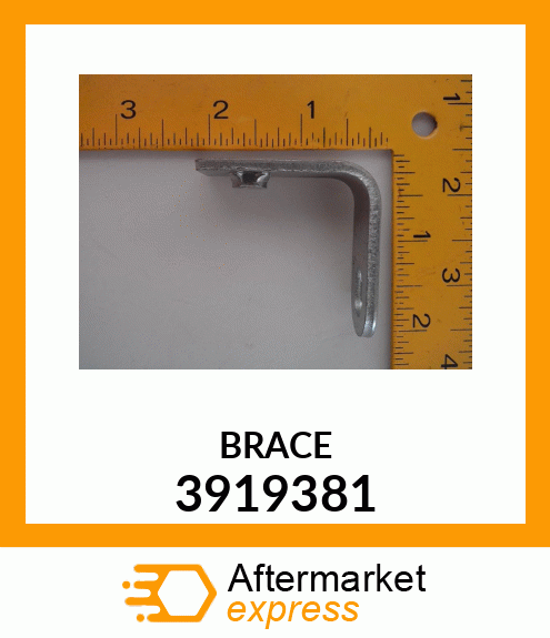 BRACE 3919381