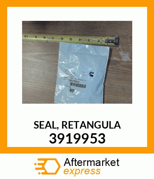 SEAL, RETANGULA 3919953