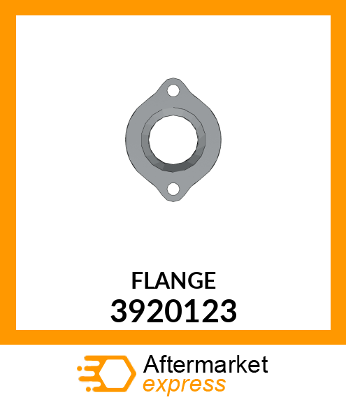 FLANGE 3920123