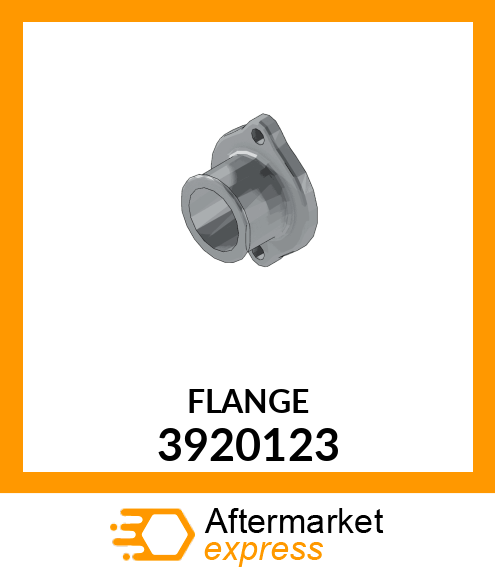 FLANGE 3920123