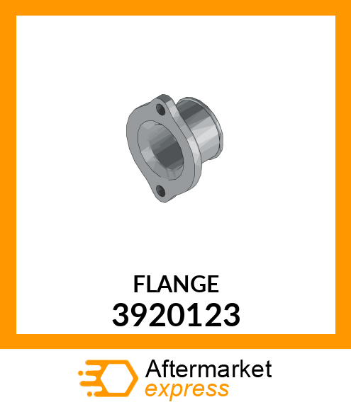 FLANGE 3920123