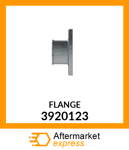 FLANGE 3920123