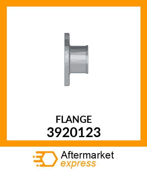 FLANGE 3920123