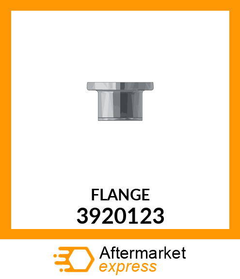 FLANGE 3920123