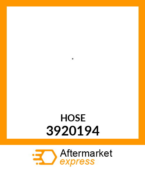 HOSE 3920194