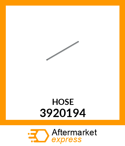 HOSE 3920194