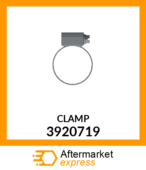 CLAMP 3920719