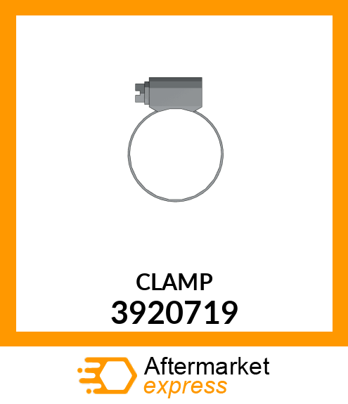 CLAMP 3920719