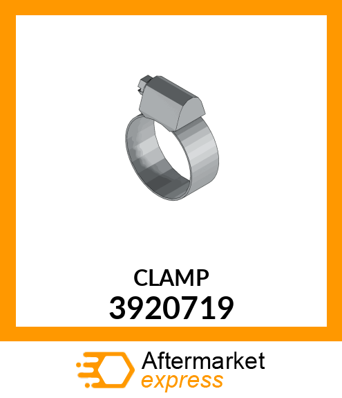 CLAMP 3920719