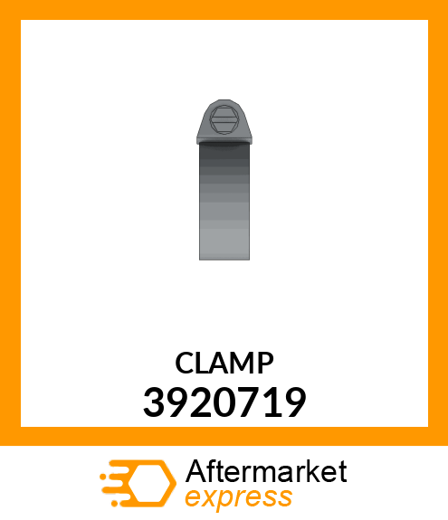 CLAMP 3920719