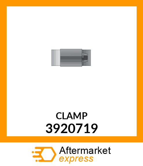 CLAMP 3920719