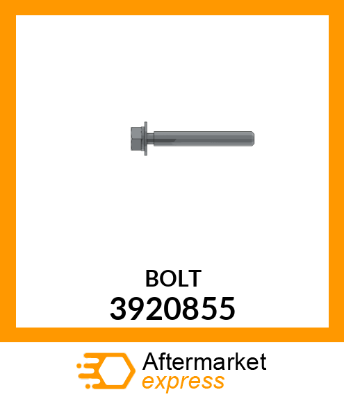 BOLT 3920855