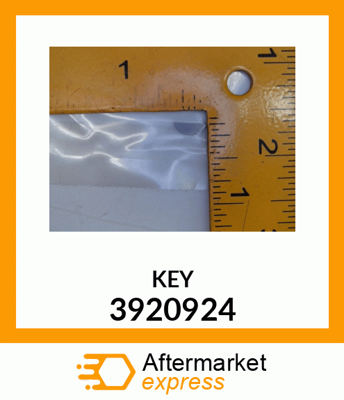 KEY 3920924