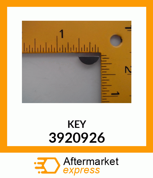 KEY 3920926