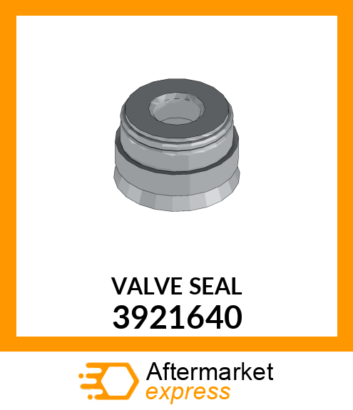 SEAL VALVE STEM 3921640
