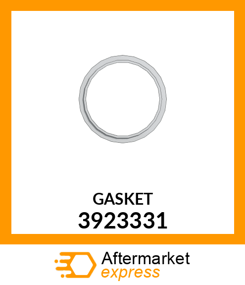 GASKET 3923331