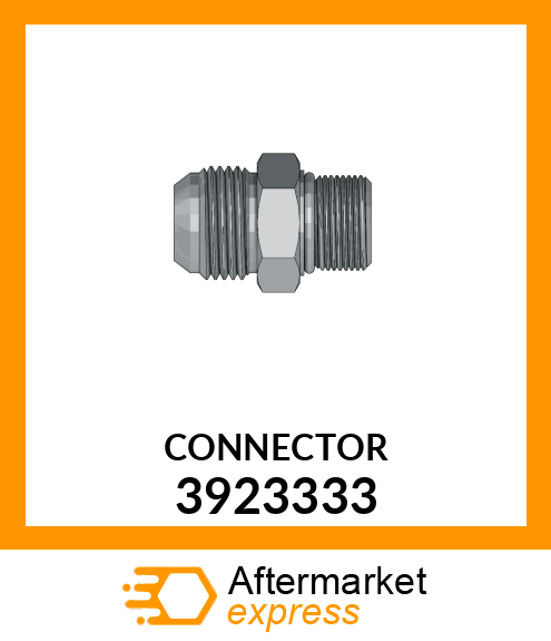 CONNECTOR 3923333