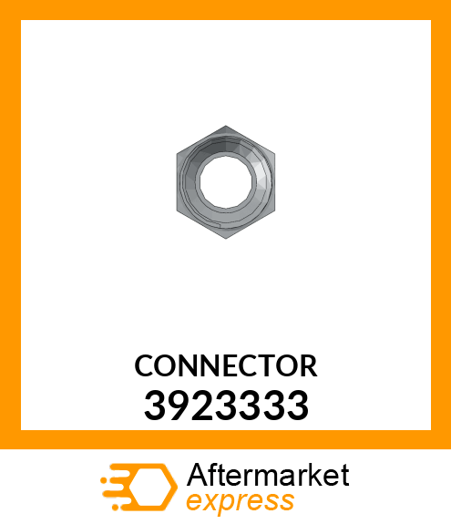 CONNECTOR 3923333