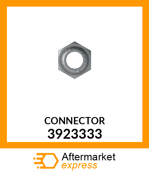 CONNECTOR 3923333