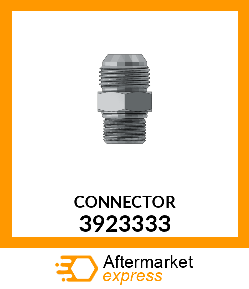 CONNECTOR 3923333