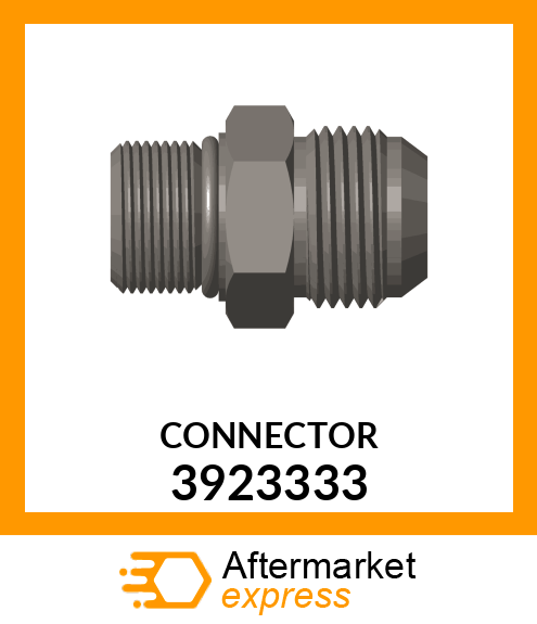 CONNECTOR 3923333