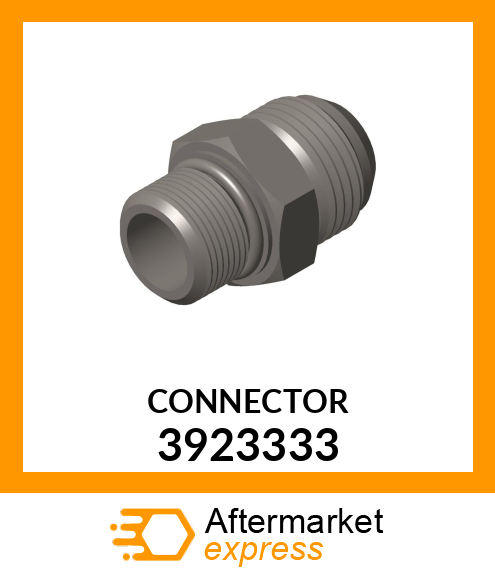 CONNECTOR 3923333