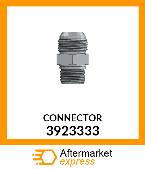 CONNECTOR 3923333