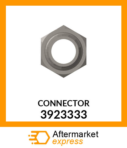 CONNECTOR 3923333