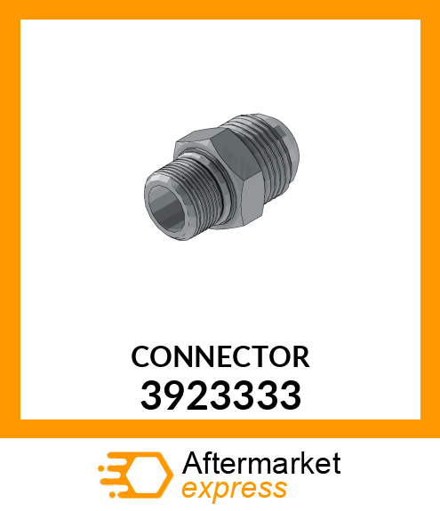 CONNECTOR 3923333