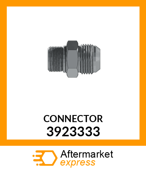 CONNECTOR 3923333