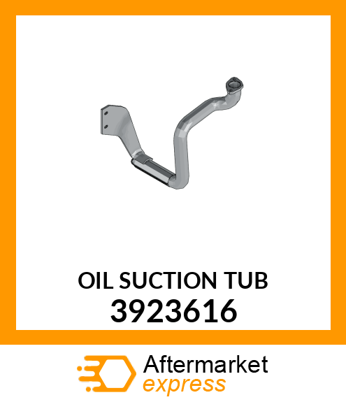 OIL_SUCTION_TUB 3923616