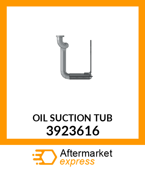 OIL_SUCTION_TUB 3923616