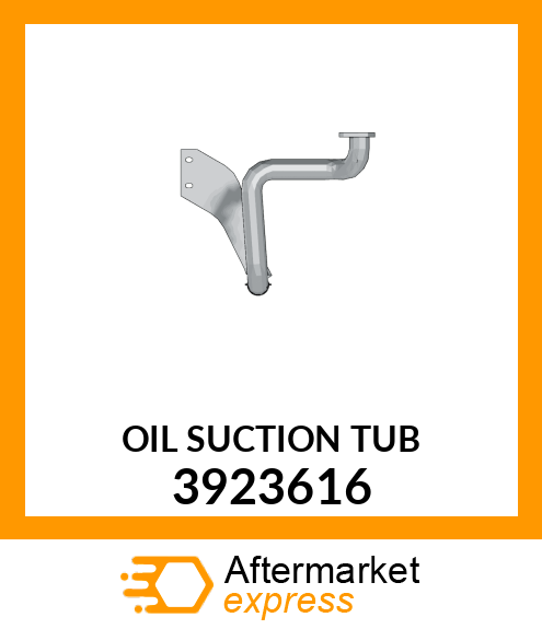 OIL_SUCTION_TUB 3923616